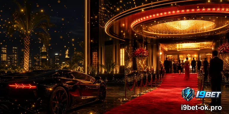 Baccarat I9BET hấp dẫn